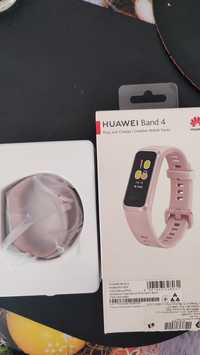 Спортна гривна HUAWEI BAND 4