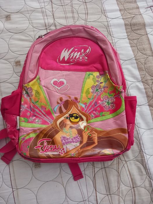 Ергономични ученически раници за момиче 1-3 клас