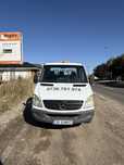 Autoplatforma Mercedes Sprinter 311CDI