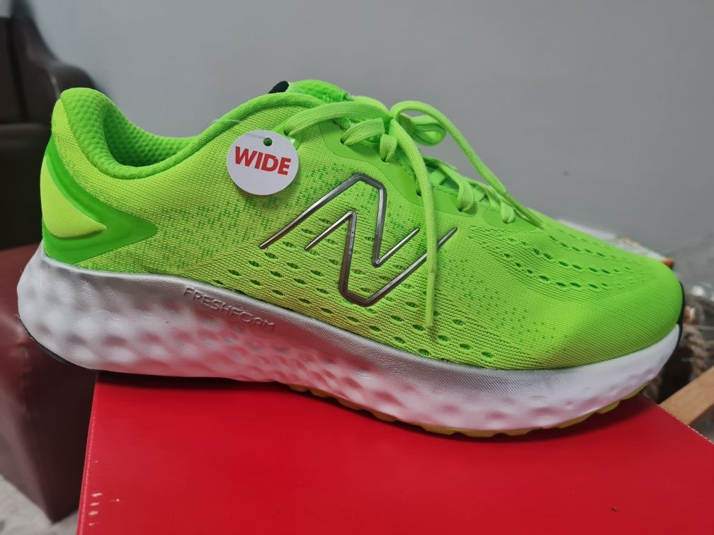 New balance,  Номер 43