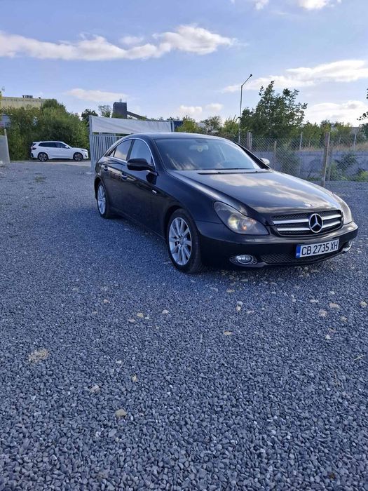 Mercedes Cls 350 CDI,