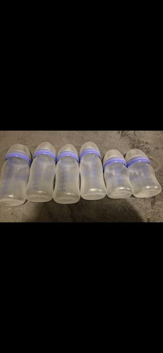 Vand biberoane lansinoh cana cu cioc avent si pompa muls manuala