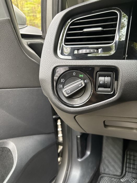 VW golf VII 2014