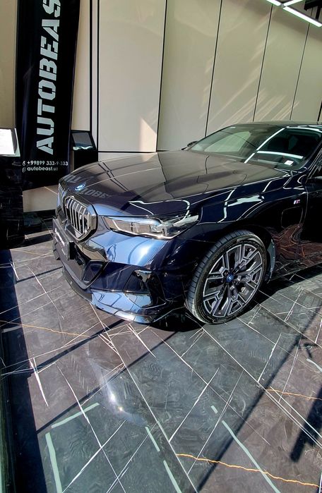 Bmw i5 xDrive 50l