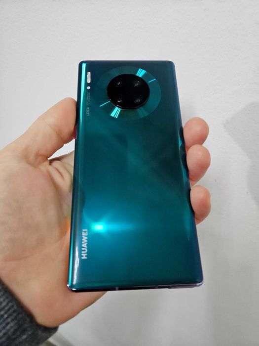 Huawei Mate 30 Pro, 256 GB, impecabil.