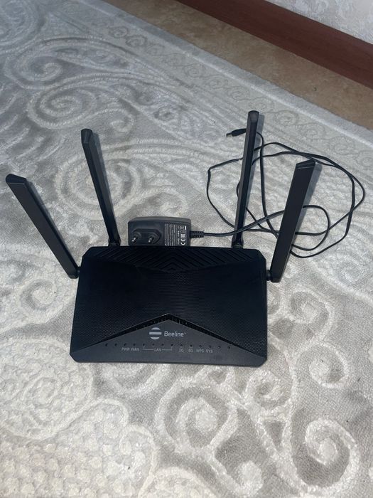 Продам Вайфай роутер в отличном состоянии