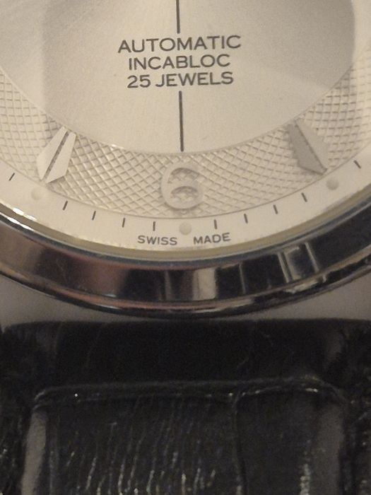 Ceas Atlantic Worldmaster Automatic 25 JEWELS