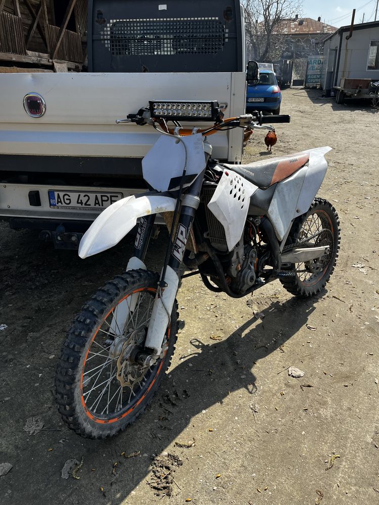 Vand ktm SX-F 450 2009