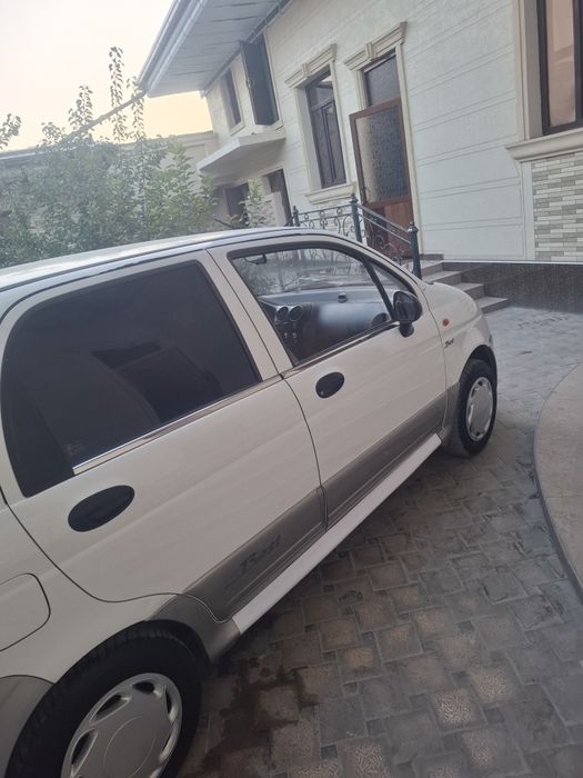 Matiz best bizinda yurgan