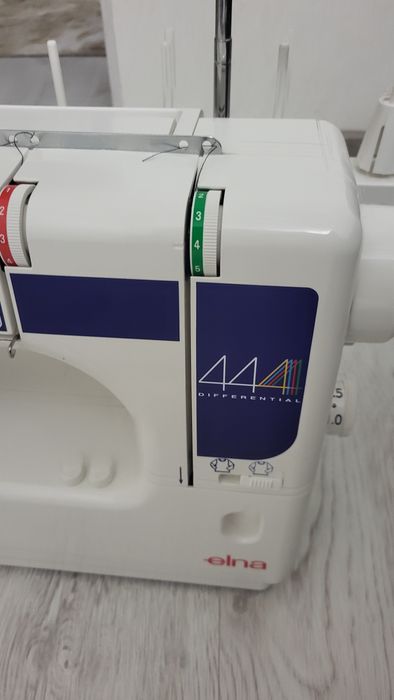Продается распошивальная машинка Elna 444