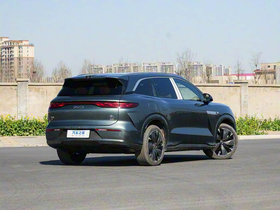 Byd Tang-L full 600km 2ta motor