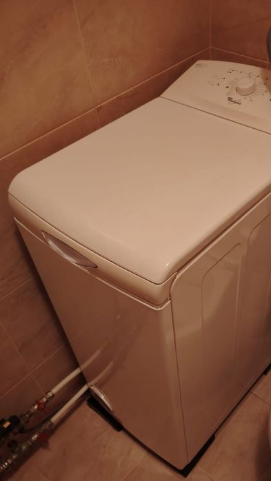 Masina de spalat whirlpool
