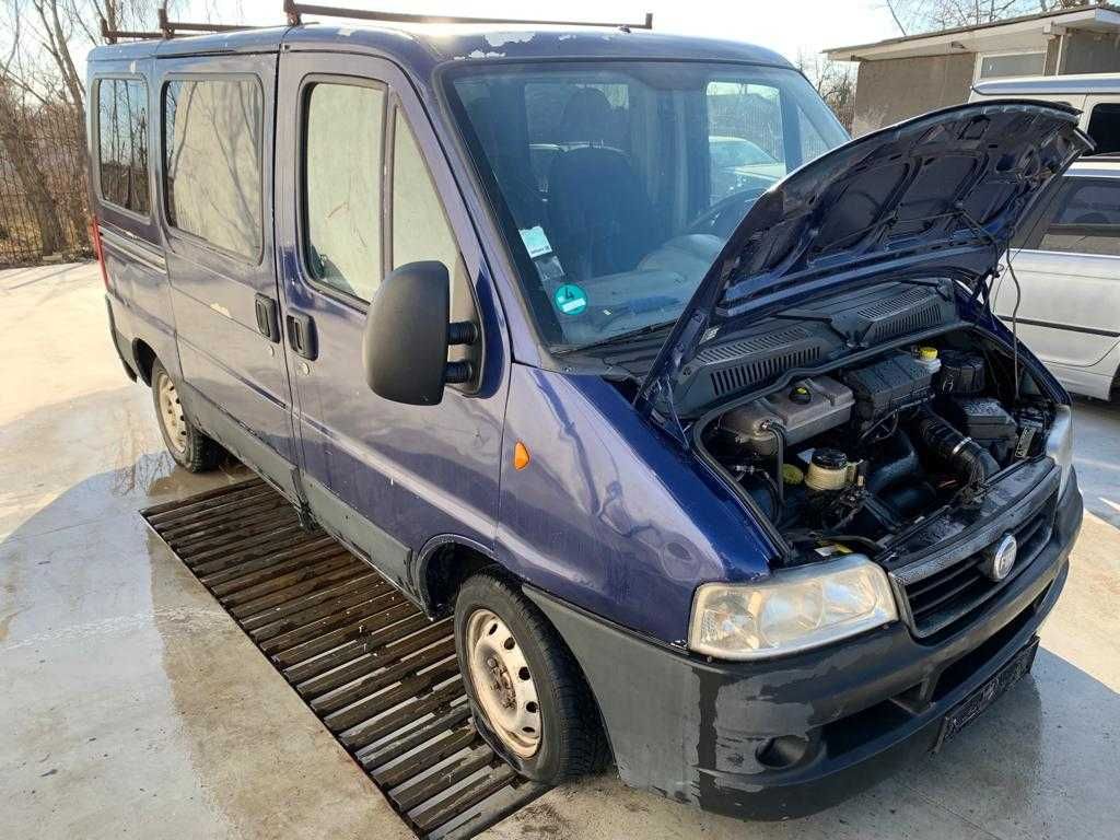 Dezmembrez Fiat Ducato bara/aripa/stop 11 2.8 JTD 4X4 244 2002-2006