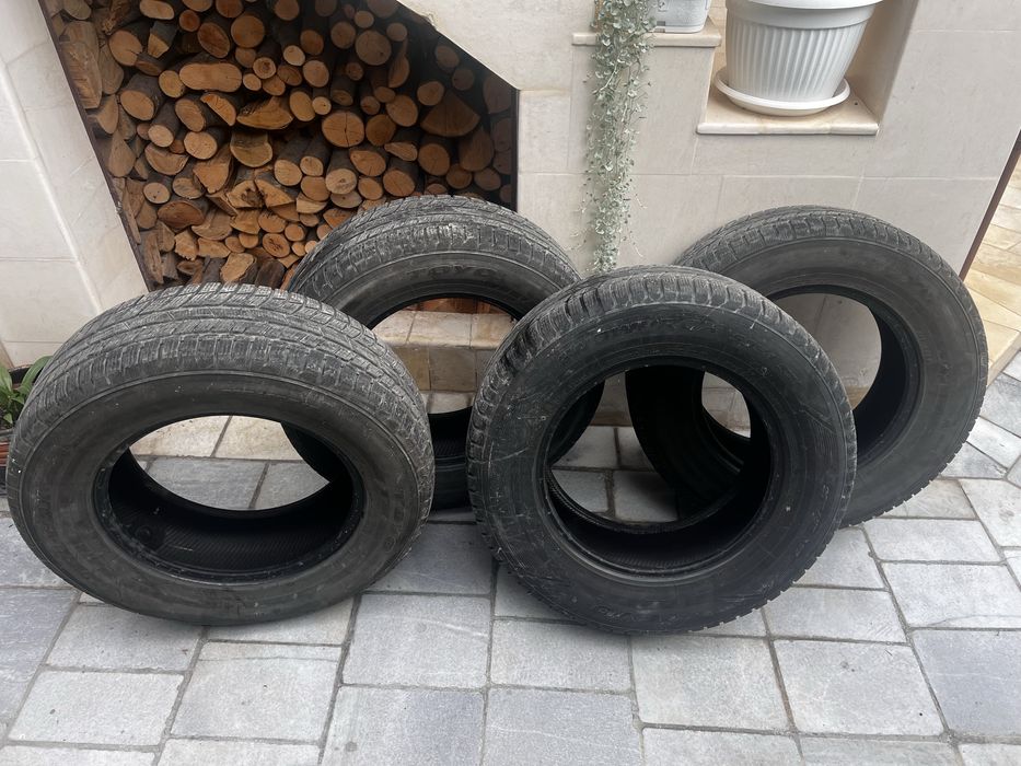 Зимни гуми Toyo 255/65/17