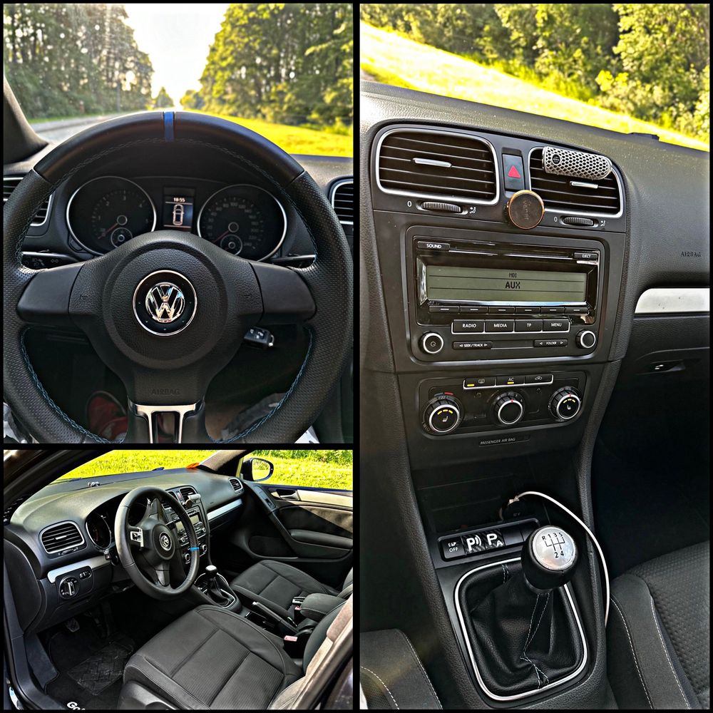 Volkswagen Golf 6