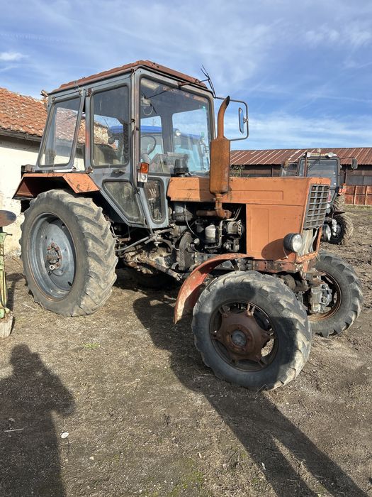 Трактор- Беларус- МТЗ-82