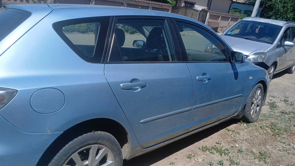 Mazda 3 2008 1.6 benzina Acte Valabile