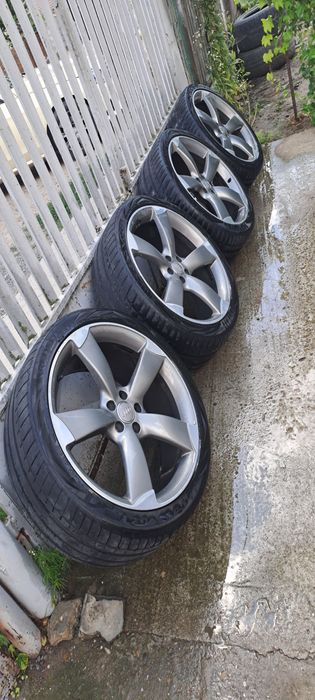 Jante Rotor 21 Originale Audi