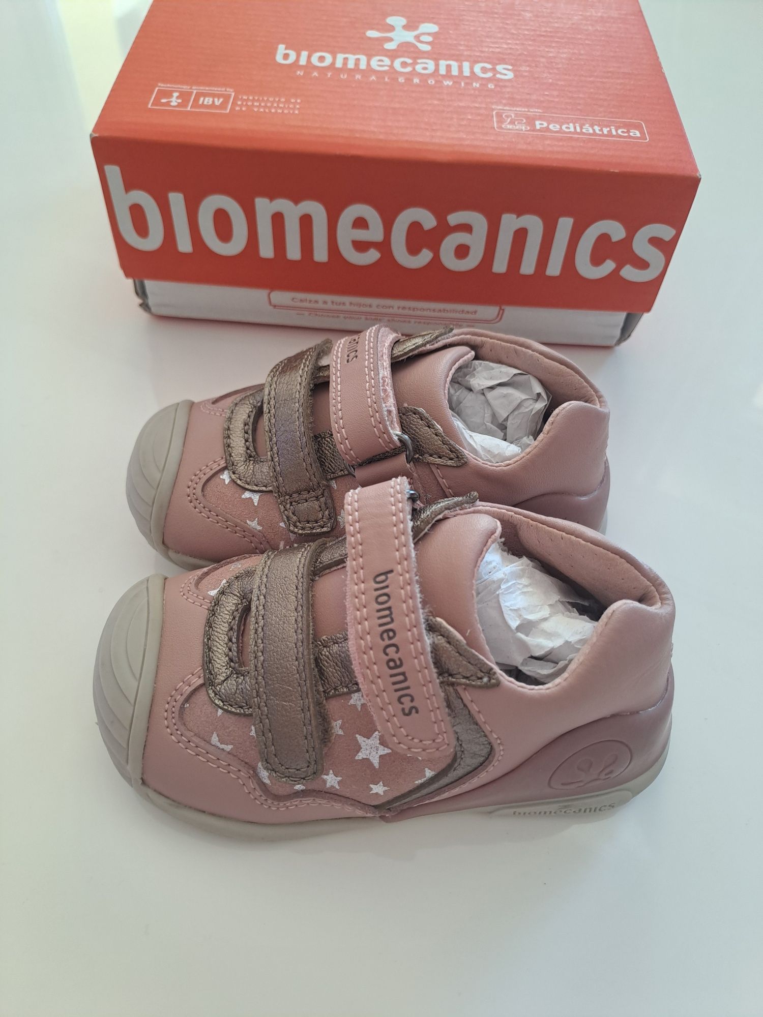 Сникърси Biomecanics