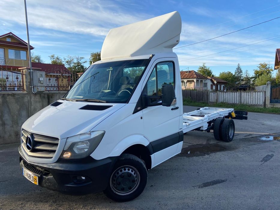 Mercedes Sprinter 419 3.0 190 CP Italia!!