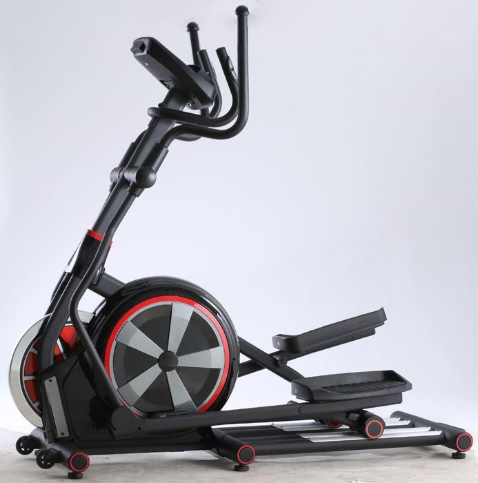 Эллиптический тренажер Life Gym 353