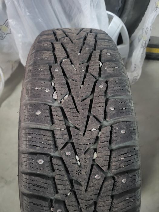 Зимняя резина r14 185/70 nordman7