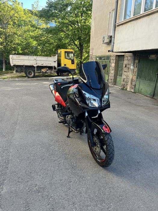 Suzuki V-Strom 650 А2 Проблем с двигателя