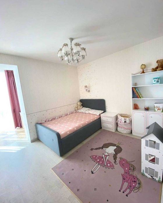 Тристаен апартамент в Мараша до УХТ