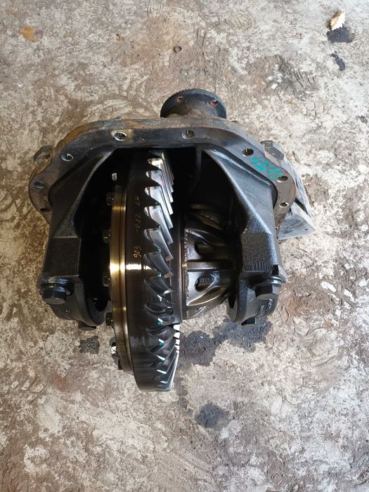 Grup diferential Mercedes Atego. Diferite rapoarte