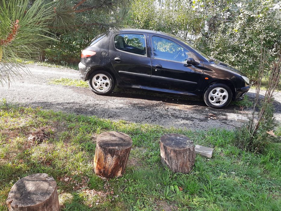 peugeot 206 2003