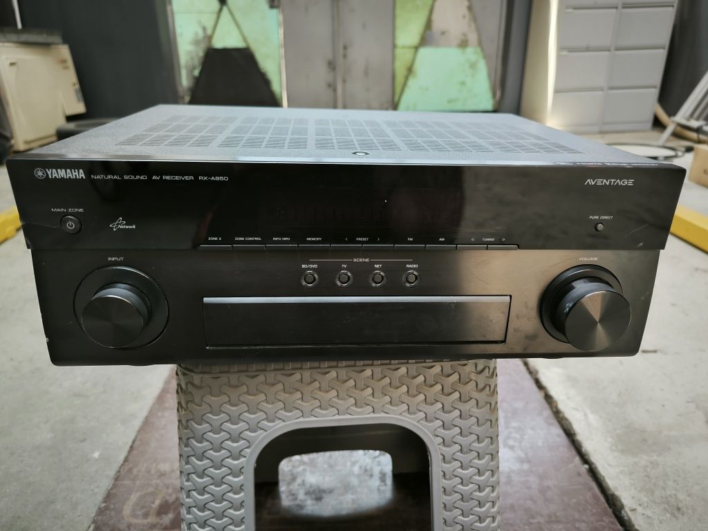 Yamaha rx-a 850 7.2 Dolby Atmos