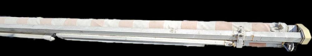 Copertina Retractabilă folosita pt Terasă sau Balcon