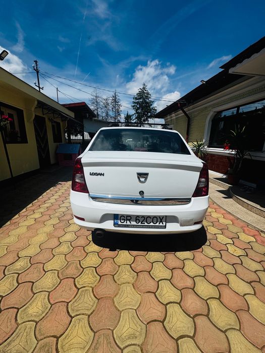 De Vanzare Dacia Logan!