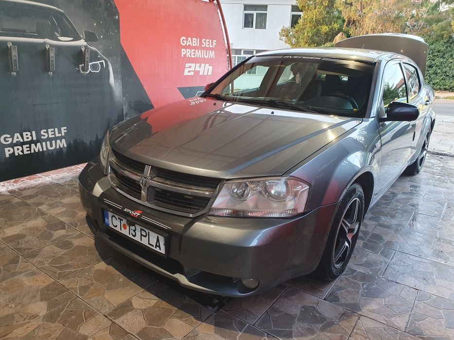 Dodge avenger diesel