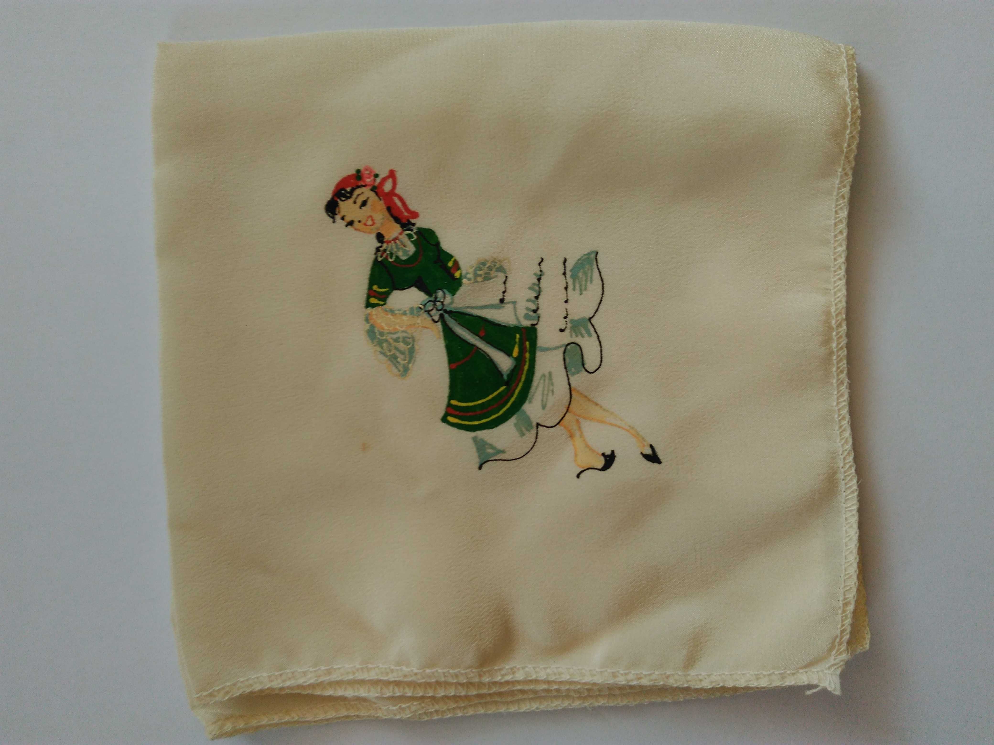 Колекционерски копринени дамски кърпички