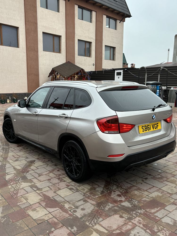 Bmw x1 2012 2.0xd