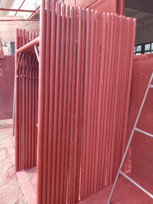 Строително скеле