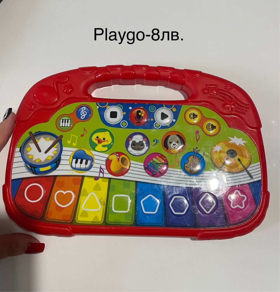 Играчки Vtech и др.