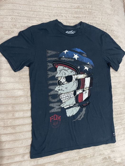 Fox интересна тениска