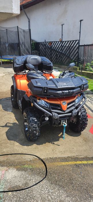 Cf moto 520 l ,an 2020 ,propietar