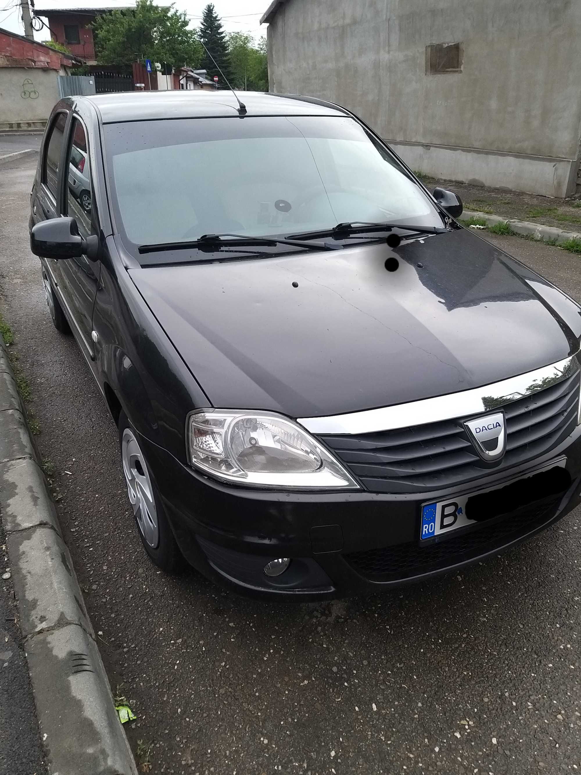 Dacia logan 2010 full option ! 89.000km reali !!!