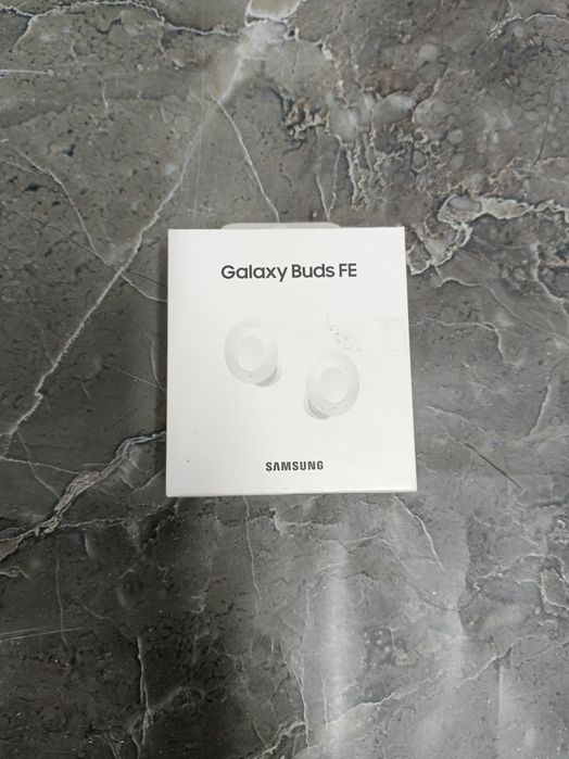 Наушники Samsung Buds FE (с.Баскудык Сункар 9) лот 783994