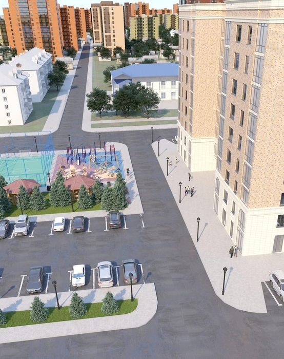 Продам квартиру в Новостройке!