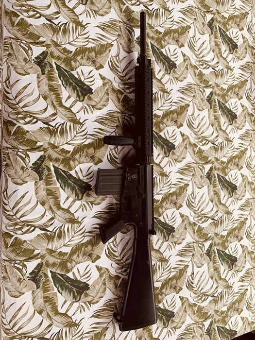 Airsoft пушка Jing Gong SR 25