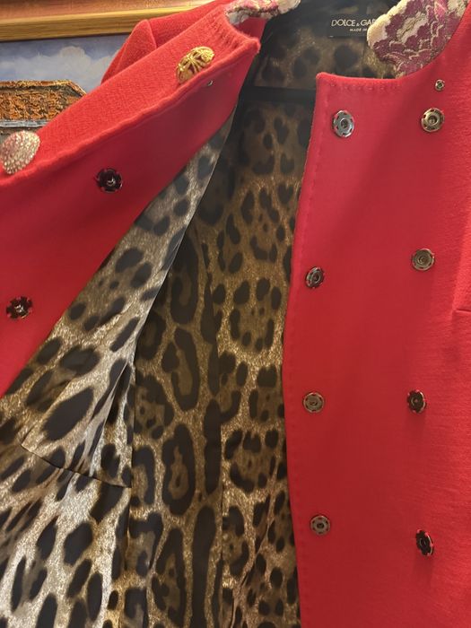 Palton Dolce Gabbana