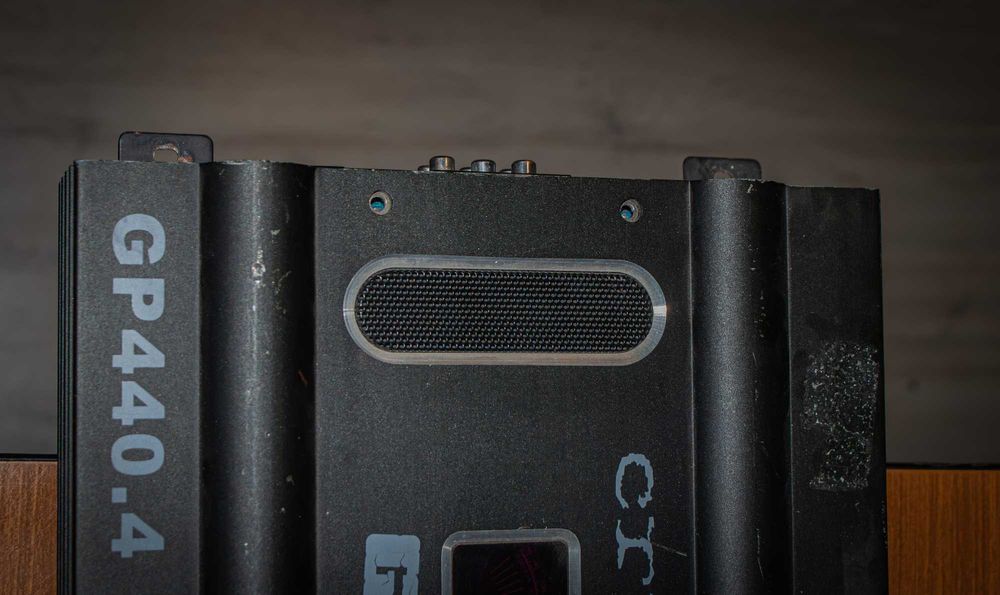 Amplificator 4 canale