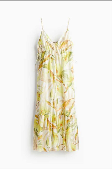 Новые сарафаны H&M, хлопок/вискоза, размер L (50/56) / XXL(58/64)