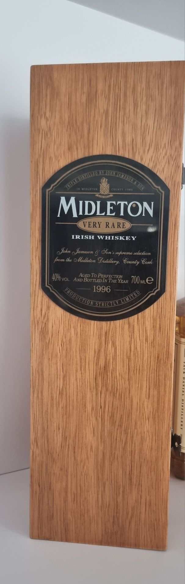 Whiskey Midleton