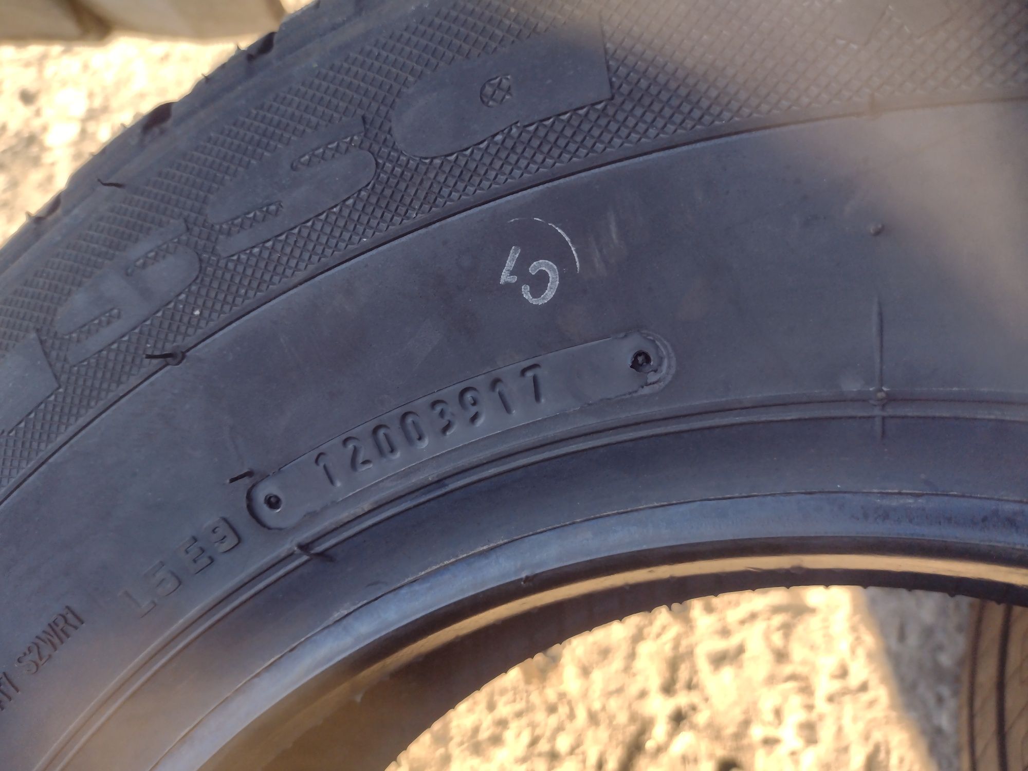 Перфектни 4бр.265/45/21 Continental PC6 dot3521 A0