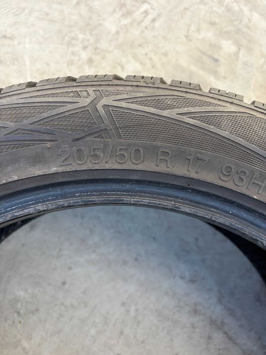 Vredestein 205/50R17- Stare foarte buna, livrare rapida, garantie!